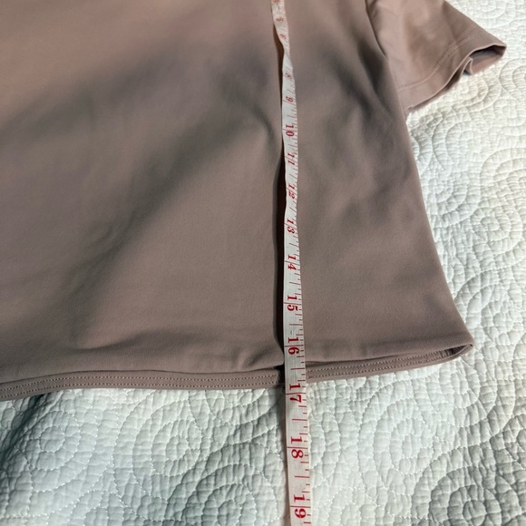 Cream Crop Top contour - Picture 6 of 7